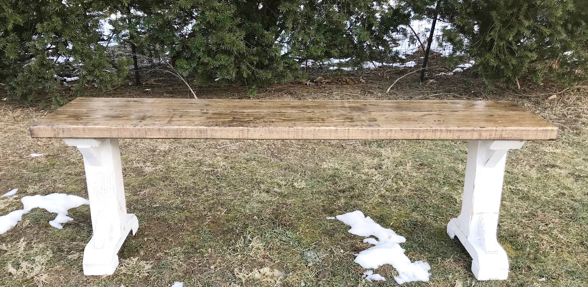 Custom Dining Room Bench, Farmhouse Bench, Farm Bench, Dining Table Bench, Antique Bench, Entryway Bench, Kitchen Table Bench, Wooden Bench