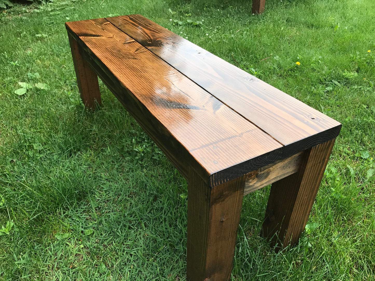 Rustic Bench, Farm Bench, Farmhouse Bench, Farm Table Bench, Wood Bench, Wooden Bench, Dining Room Bench, Entryway Bench, Farm Decor