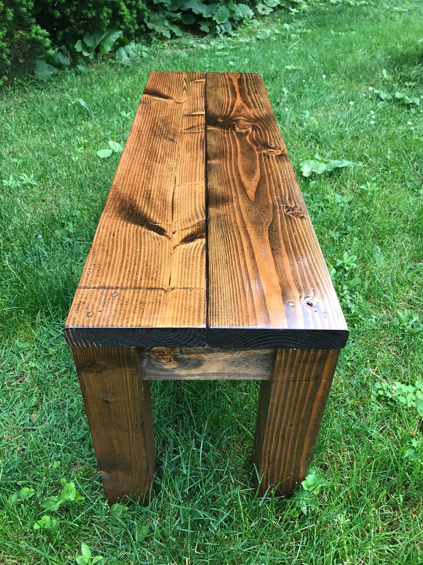 Rustic Bench, Farm Bench, Farmhouse Bench, Farm Table Bench, Wood Bench, Wooden Bench, Dining Room Bench, Entryway Bench, Farm Decor