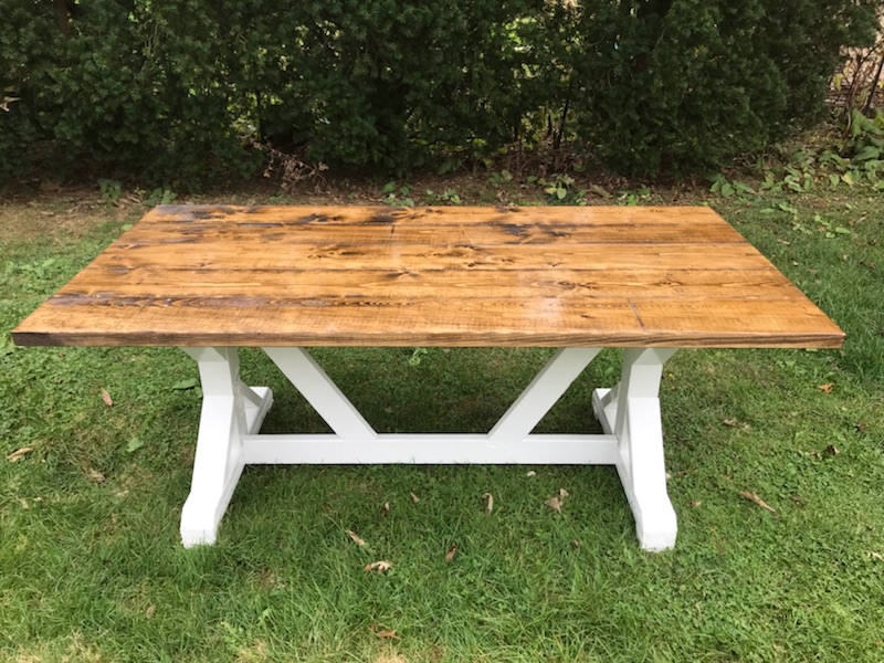 Rustic Farm Table, Farmhouse Table, Dining Room Table, Custom Tables, Custom Farm Table, Large Farm Table, Long Farmhouse Table