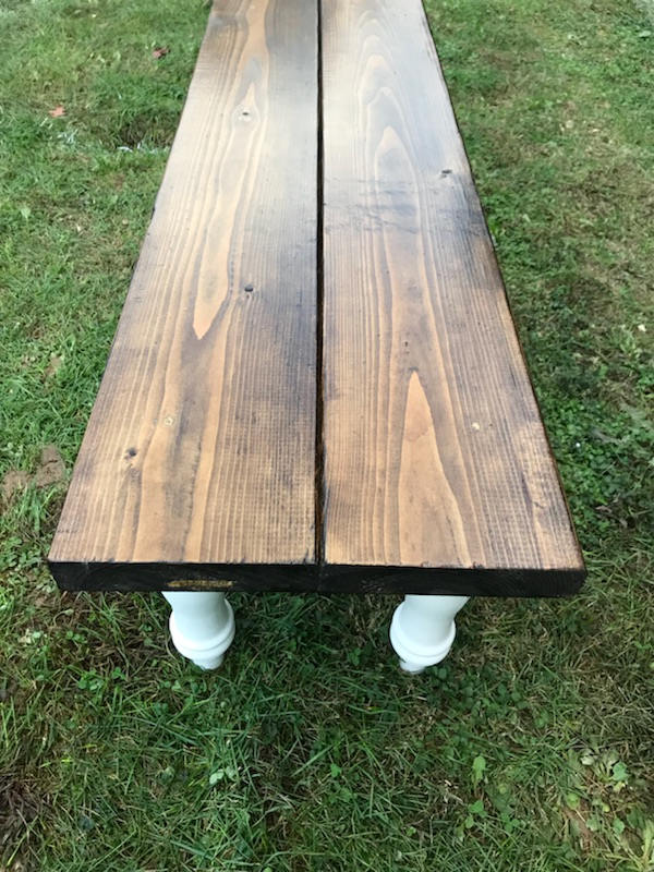 Rustic Farm, Farmhouse Bench, Farm Table Bench, Dining Room Bench, Wooden Bench, Rustic Wood Bench, Entryway Bench, Custom Bench