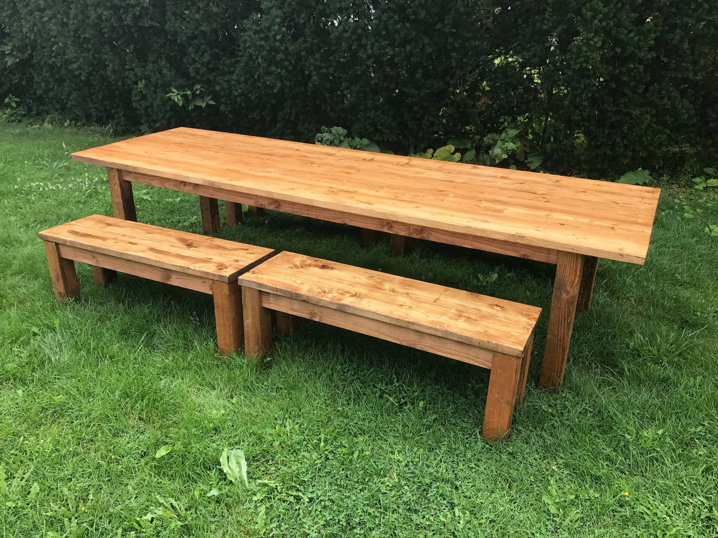 Large Farmhouse Table, Rustic Farm Table, Long Farm Table, Rustic Dining Room Table, Kitchen Table, Office Table, Rectangle Farm Table